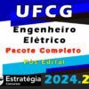 UFCG Engenheiro Eletrico curso 2024
