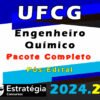 UFCG Engenheiro Quimico curso 2024
