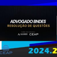 bndes advogado 2 ceap 2024