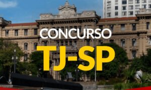 concurso tj sp
