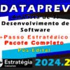 dataprev Analista de TI Desenvolvimento de Software curso 2024