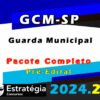 gcm sp Guarda Municipal curso 2024