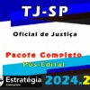 tj sp Oficial de Justica curso 2024