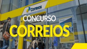 CONCURSO CORREIOS