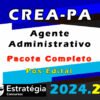 CREA PA Agente Administrativo curso 2024