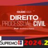 Direito Processual Civil 2024 Gustavo Faria curso