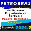 PETROBRAS Enfase 4 Analista de Sistemas Engenharia de Software Pacote curso 2024