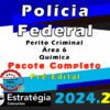 Policia Federal Perito Criminal Federal Perito Criminal Area 6 Quimica curso 2024
