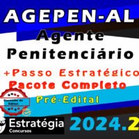 AGEPEN AL Agente Penitenciario curso 2024