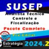SUSEP Analista Tecnico Controle e Fiscalizacao curso 2024