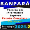 banpara Tecnico em Informatica Suporte curso 2024