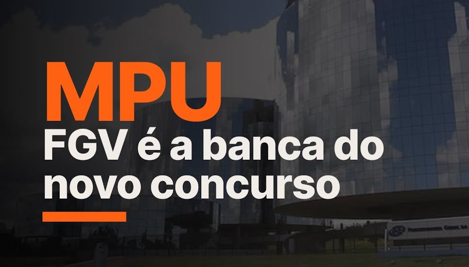 mpu banca fgv 2