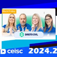 2ª Fase OAB 42º Exame - Direito Civil (CEISC 2024) REPESCAGEM
