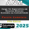 ANM Cargo Cargo 16 curso 2024