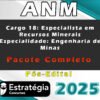 ANM Cargo Cargo 18 curso 2024