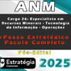 ANM Cargo Cargo 26 curso 2024