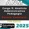 ANM Cargo Cargo 9 curso 2024