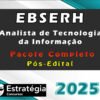 EBSERH Analista de Tecnologia da Informacao curso 2024
