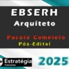 EBSERH Arquiteto curso 2024