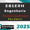 EBSERH Engenharia curso