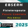 EBSERH Fisioterapeuta curso 2025