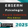 EBSERH Psicologia curso