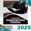 Extensivo Magistratura Federal Legislacao Destacada 2025 – Plano Extensivo
