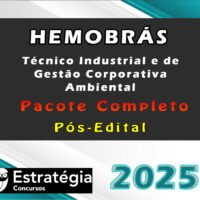 HEMOBRAS Tecnico Industrial e de Gestao Corporativa Ambiental