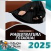 magistratura estadual Legislacao Destacada 2025 – Plano Extensivo