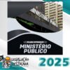 misterio Publico Legislacao Destacada 2025 – Plano Extensivo