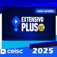 1ª Fase OAB 43º - Extensivo PLUS (CEISC 2025) (Ordem dos Advogados do Brasil)