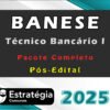 BANESE Tecnico Bancario I Pacote Teorico 2025 curso