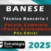 BANESE Tecnico Bancario I curso 2025