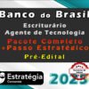 Banco do Brasil Escriturario Agente de Tecnologia curso 2025