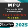 MPU Tecnico do MPU Enfermagem curso 2025