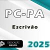 PC PA – Escrivao dedicacao delta 2025