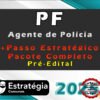 Policia Federal Agente de Policia curso 2025