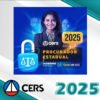 Procuradoria Geral do Estado cers 2025