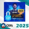 Promotorias – Promotor de Justica do Ministerio Publico Estadual 2025 CERS 2