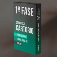 ENAC – 1a Fase – Exame Nacional de Cartorios 2025 Virginia Arrais