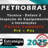 PETROBRAS Tecnico Enfase 2 Inspecao de Equipamento e Instalacoes
