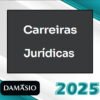 carreira juridica 2025 damasio 2