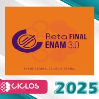 ENAM 3.0 – Reta Final - Ciclos 2025