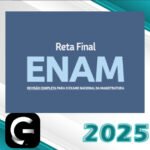 ENAM – Exame Nacional da Magistratura - G7 2025