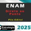 II ENAM – Direto ao Ponto estrategia 2025