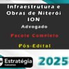 Infraestrutura e Obras de Niteroi ION Advogado 2025