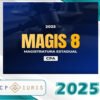 MAGIS 8 Magistratura Estadual CPA Cpiuris 2025