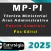 MP PI Tecnico Ministerial Area Administrativa curso 2025