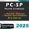 PC SP Perito Criminal curso 2025