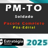 PM TO Soldado curso 2025 1